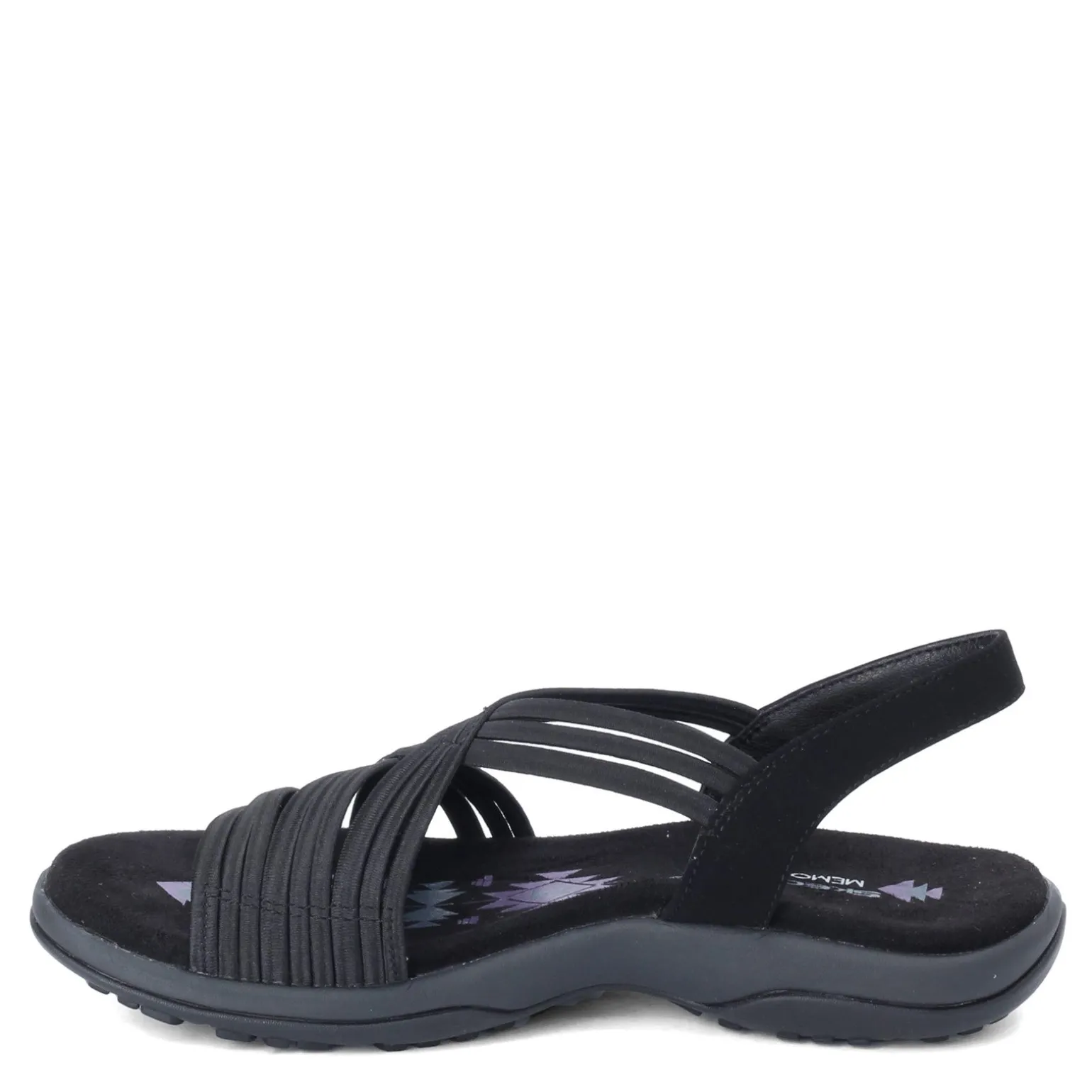 Women's Skechers, Reggae Slim - Simply Stretch Sandal