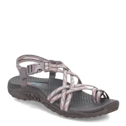 Women's Skechers, Reggae Strappy Sling Sandal