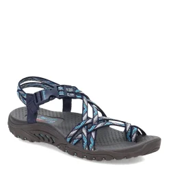 Women's Skechers, Reggae Strappy Sling Sandal