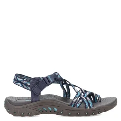 Women's Skechers, Reggae Strappy Sling Sandal