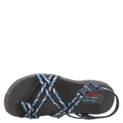 Women's Skechers, Reggae Strappy Sling Sandal