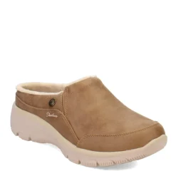 Women's Skechers, Relaxed Fit: Easy Going - Latte 2 Clog