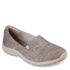 Women's Skechers, Relaxed Fit: Reggae Fest - Wicker Slip-On - Wide Width