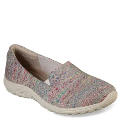 Women's Skechers, Relaxed Fit: Reggae Fest - Wicker Slip-On - Wide Width
