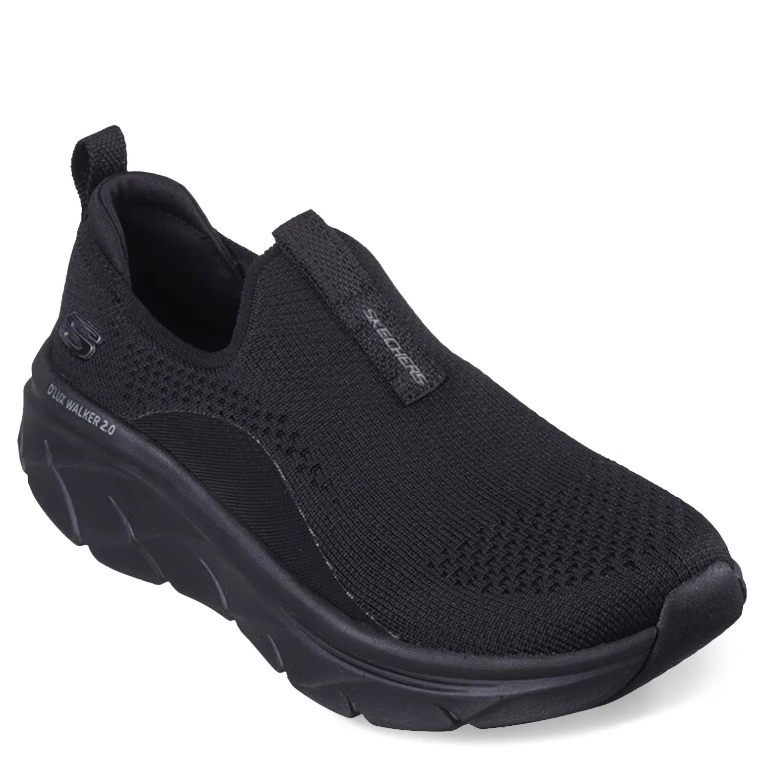 Women's Skechers, Relaxed Fit: D'Lux Walker 2.0 - Bold State Sneaker