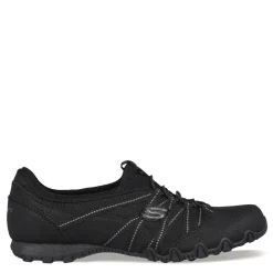Women's Skechers, Relaxed Fit: Bikers Lite - Relive Sneaker - Wide Width