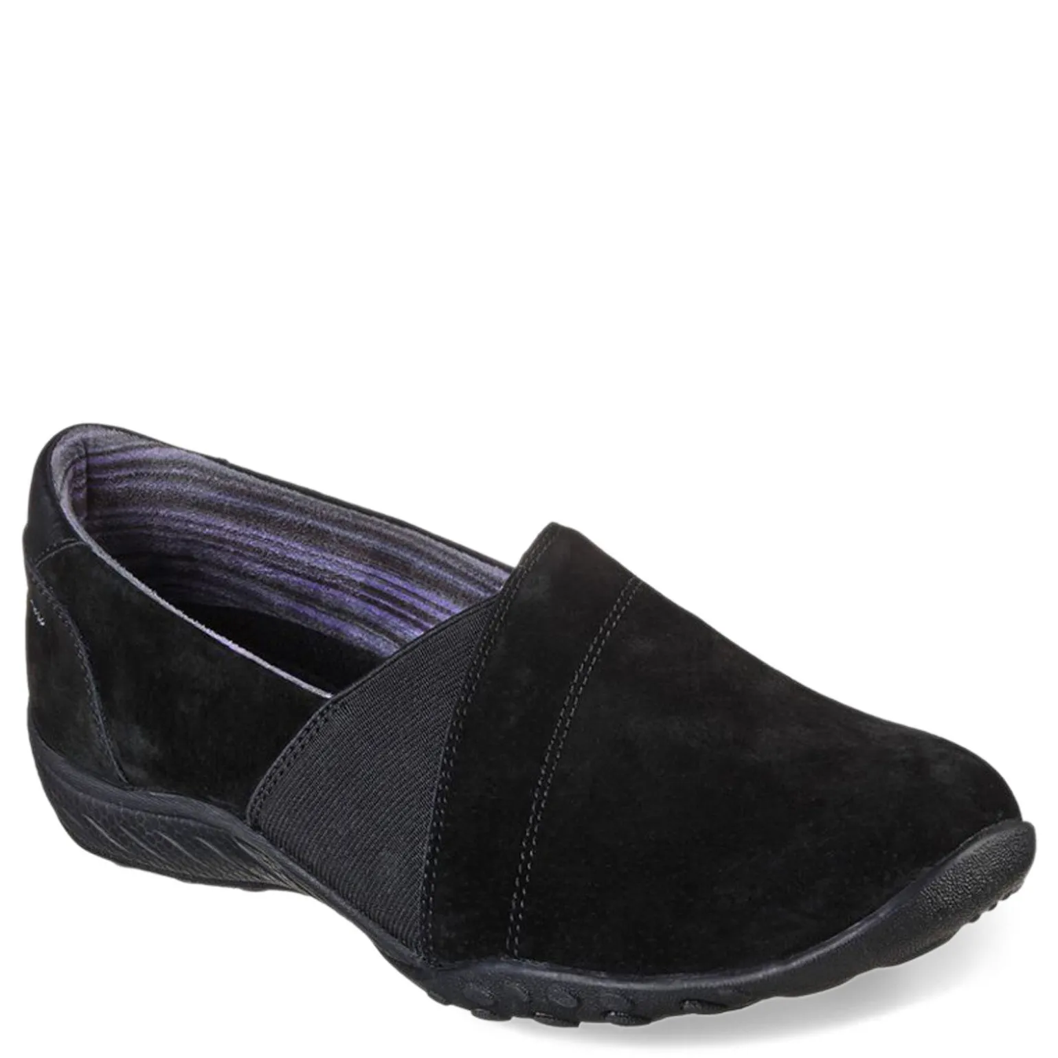 Women's Skechers, Relaxed Fit: Breathe-Easy - Kindred Slip-On