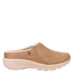 Women's Skechers, Relaxed Fit: Easy Going - Latte 2 Clog