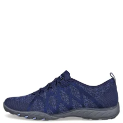 Women's Skechers, Relaxed Fit: Breathe-Easy - Infi-Knity Sneaker - Wide Width