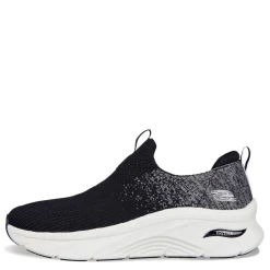 Women's Skechers, Relaxed Fit: Arch Fit D'Lux - Key Journey Sneaker