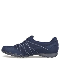 Women's Skechers, Relaxed Fit: Bikers Lite - Relive Sneaker - Wide Width