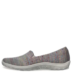 Women's Skechers, Relaxed Fit: Reggae Fest - Wicker Slip-On - Wide Width
