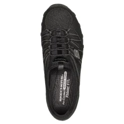 Women's Skechers, Relaxed Fit: Bikers Lite - Relive Sneaker - Wide Width