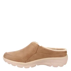 Women's Skechers, Relaxed Fit: Easy Going - Latte 2 Clog