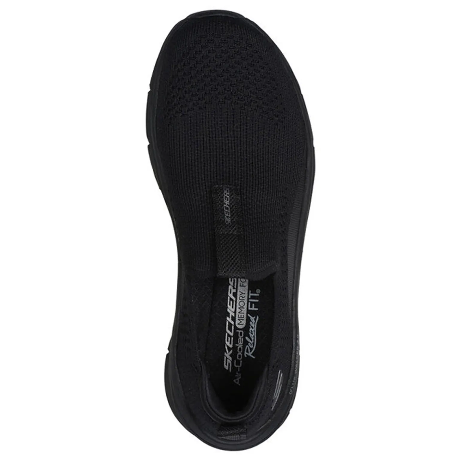 Women's Skechers, Relaxed Fit: D'Lux Walker 2.0 - Bold State Sneaker