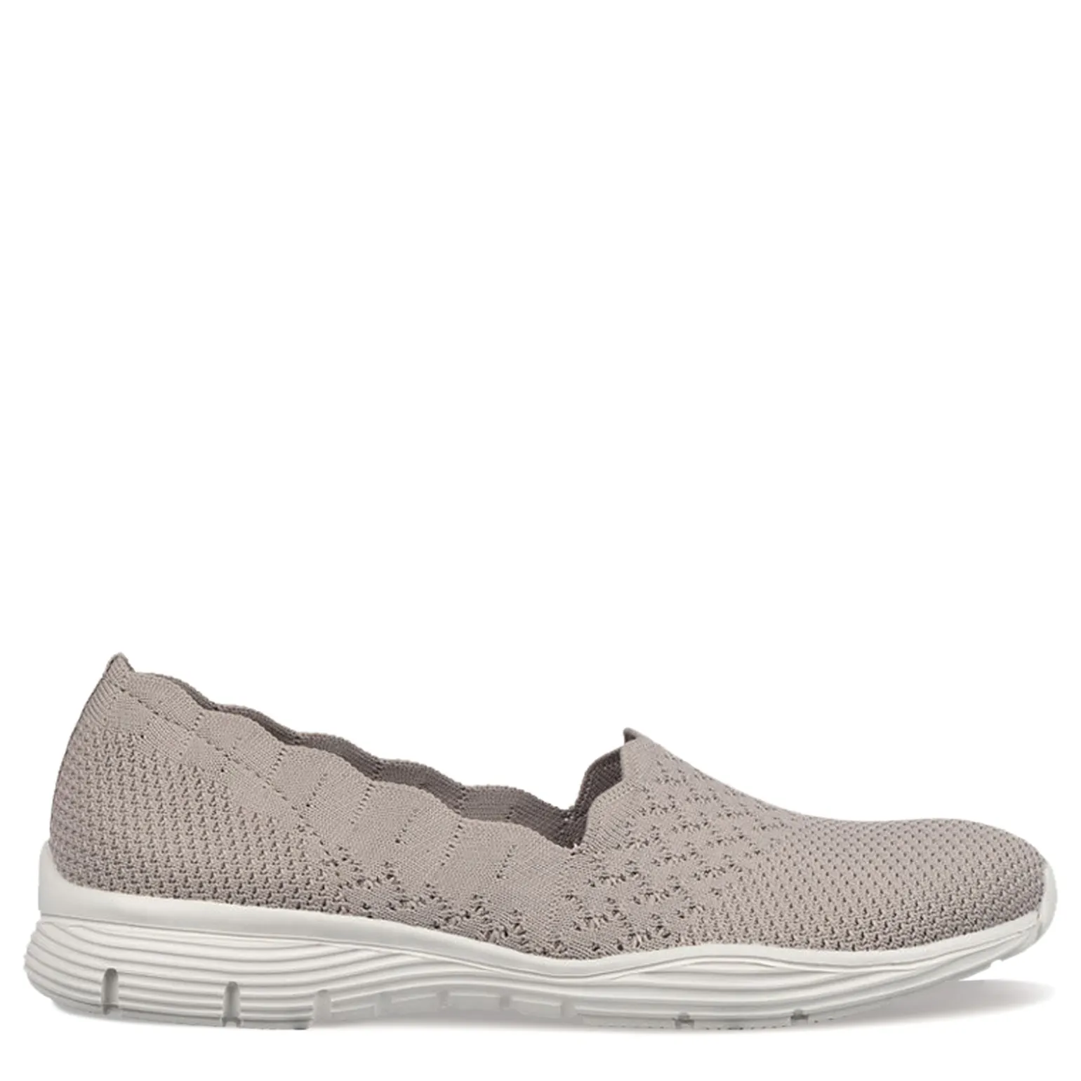 Women's Skechers, Seager - Stat Slip-On - Wide Width