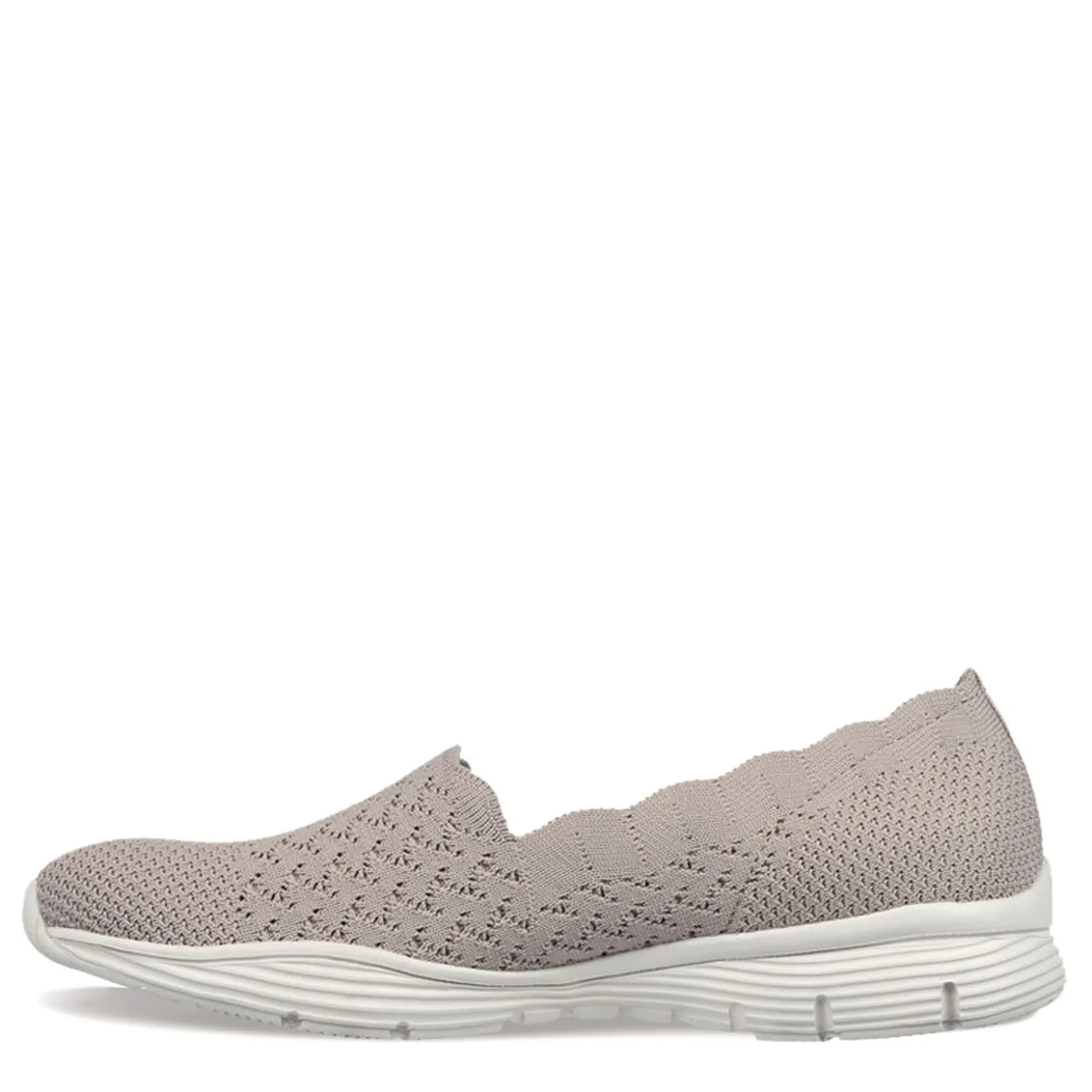 Women's Skechers, Seager - Stat Slip-On - Wide Width
