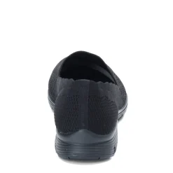 Women's Skechers, Seager - Stat Flat - Wide Width