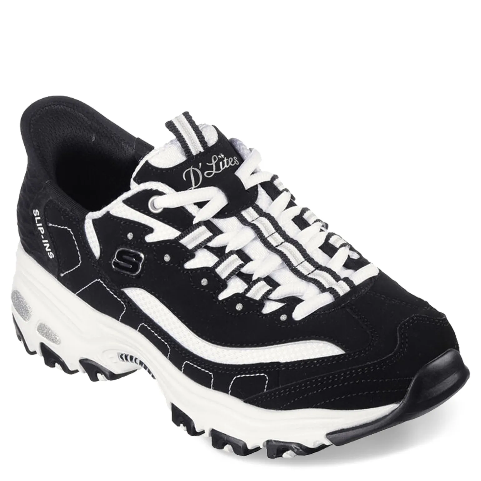 Women's Skechers, Slip-ins: D'Lites - New Classic Sneaker