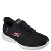 Women's Skechers, Slip-ins: GO WALK 6 - Vivid Idea Walking Shoe