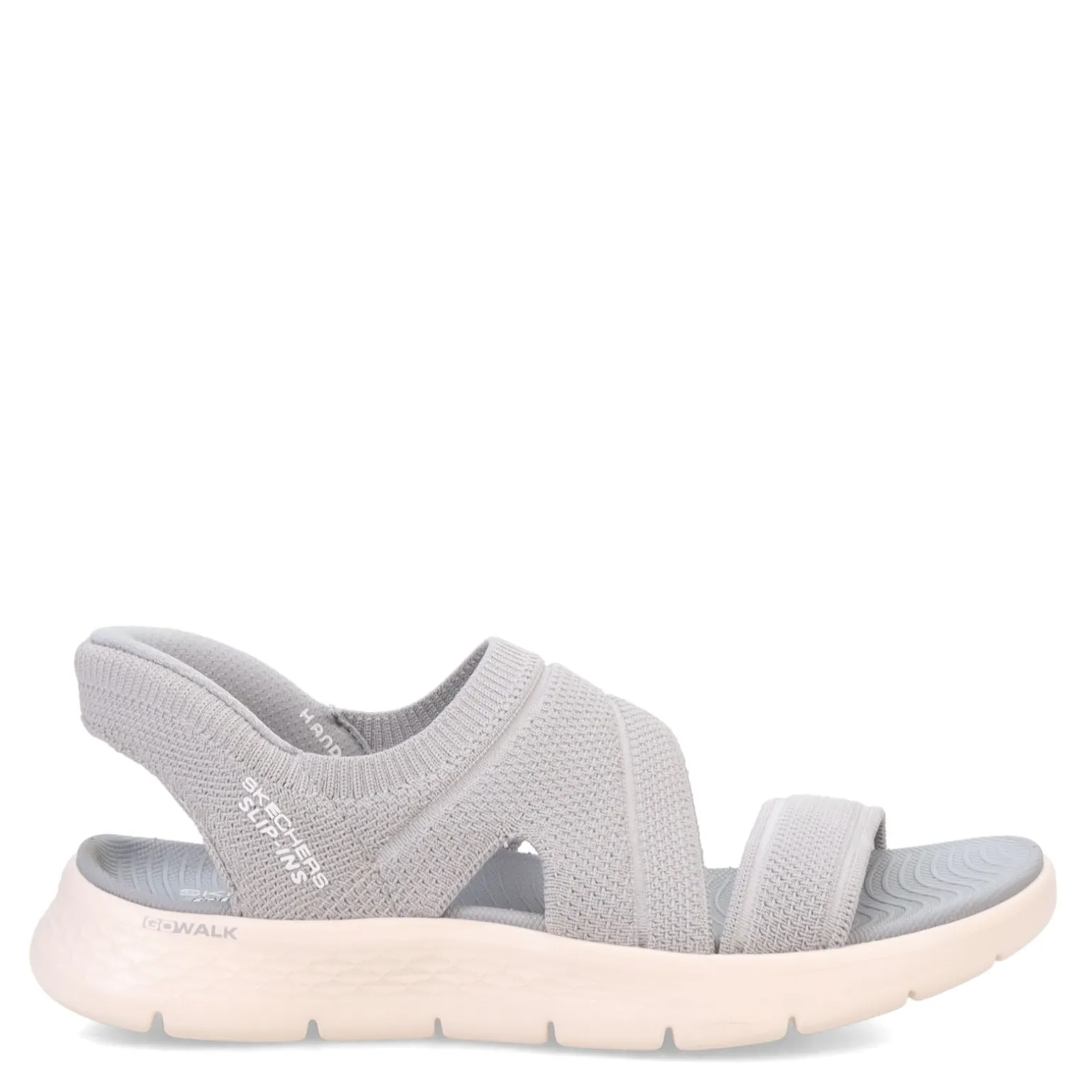 Women's Skechers, Slip-ins: GO WALK Flex Sandal - Enticing Sandal