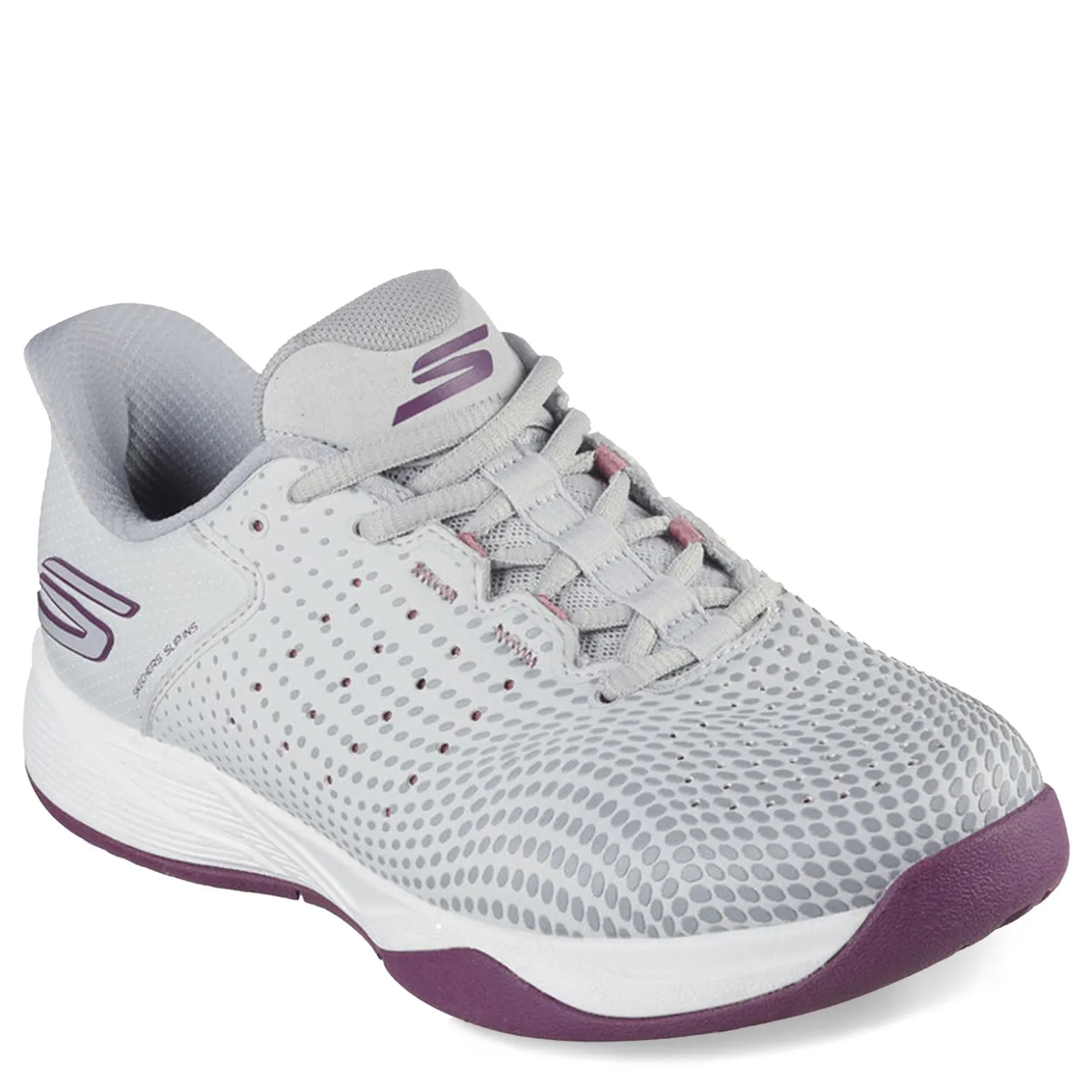 Women's Skechers, Slip-ins Relaxed Fit: Viper Court Reload Pickleball Shoe