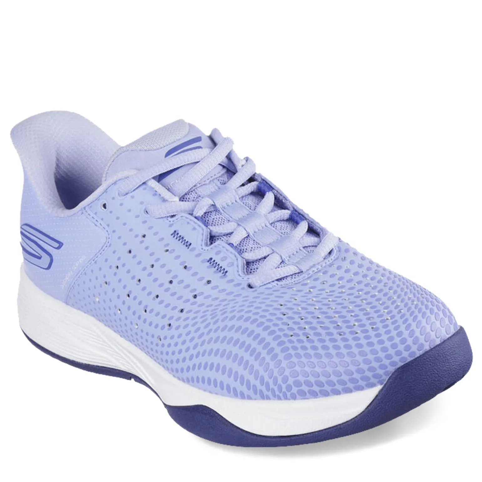 Women's Skechers, Slip-ins Relaxed Fit: Viper Court Reload Pickleball Shoe