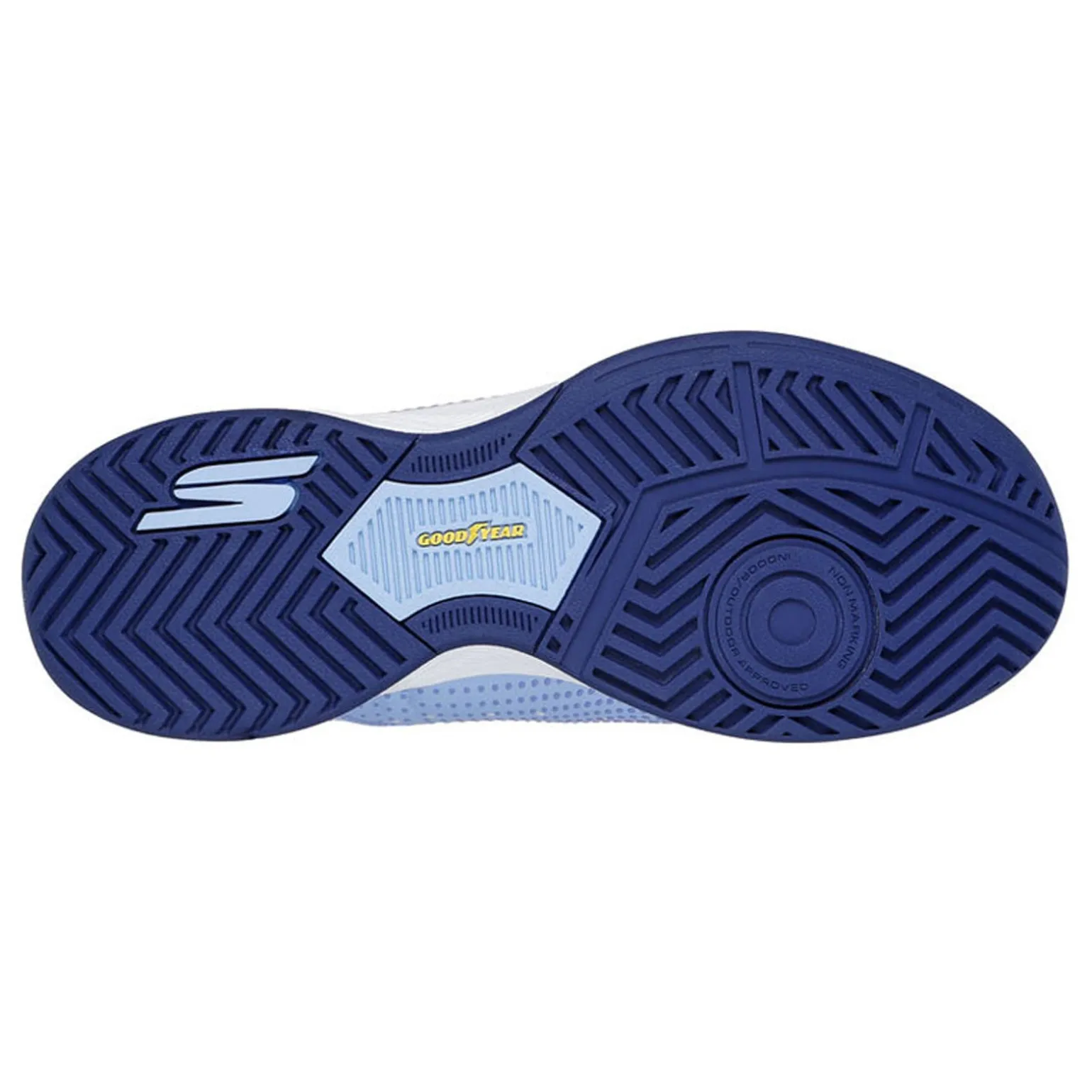 Women's Skechers, Slip-ins Relaxed Fit: Viper Court Reload Pickleball Shoe