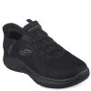 Women's Skechers, Slip-ins Work: Summits SR - Enslee Sneaker - Wide Width