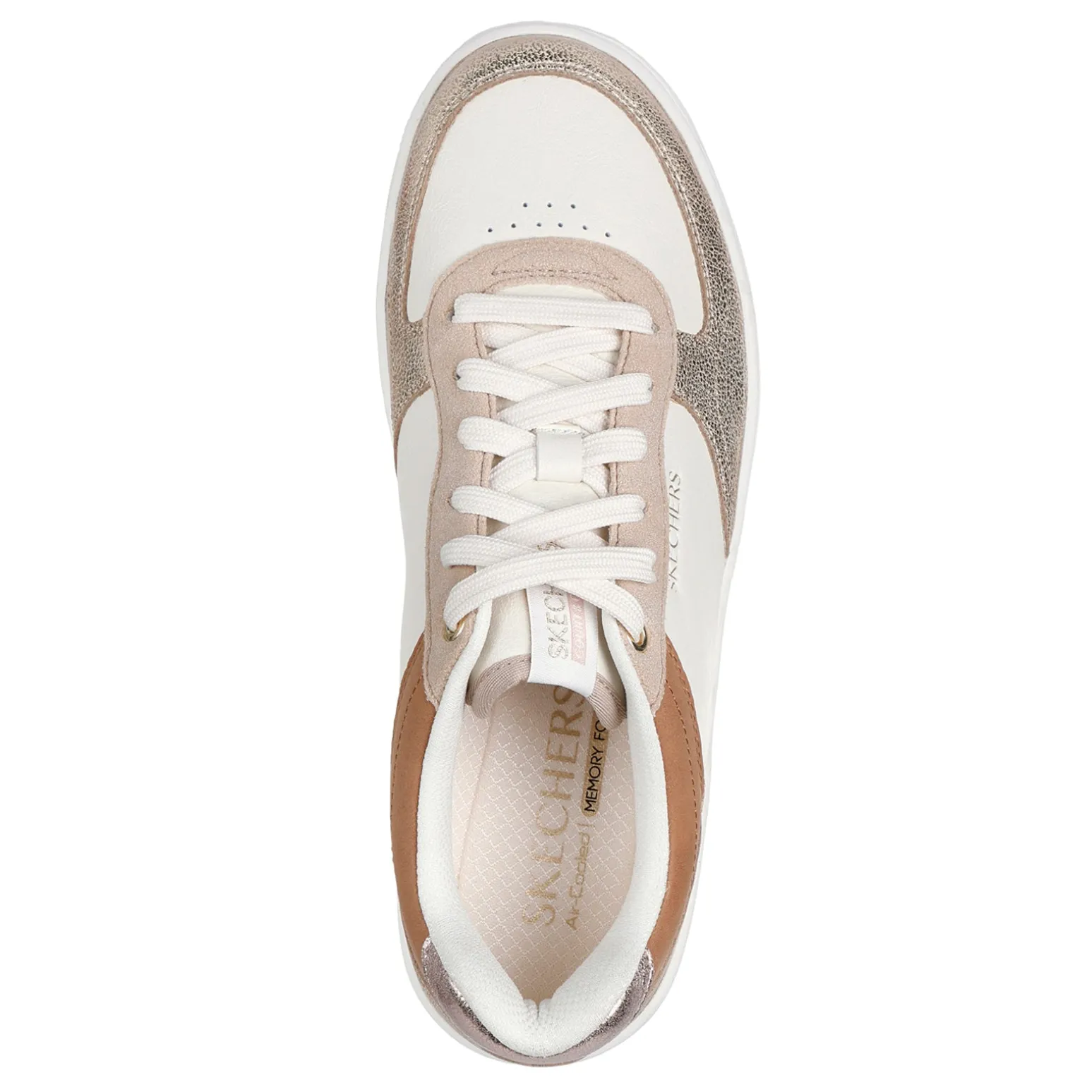 Women's Skechers, Sport Court 2.0 - Pretty Factor Sneaker