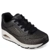 Women's Skechers Street, Uno - Shine Thru Sneaker
