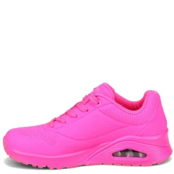 Women's Skechers Street, Uno - Neon Nights Sneaker