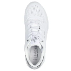 Women's Skechers Street, Uno-Shimmer Away Sneaker