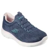 Women's Skechers, Summits - Fun Flair Sneaker