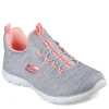 Women's Skechers, Summits - Fresh Impression Sneaker