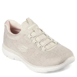 Women's Skechers, Summits - Fun Flair Sneaker