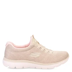 Women's Skechers, Summits - Fun Flair Sneaker - Wide Width
