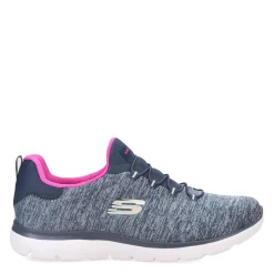Women's Skechers, Summits - Quick Getaway - Wide Width