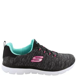 Women's Skechers, Summits - Quick Getaway - Wide Width