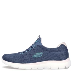 Women's Skechers, Summits - Fun Flair Sneaker