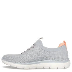 Women's Skechers, Summits - Top Player Sneaker - Wide Width