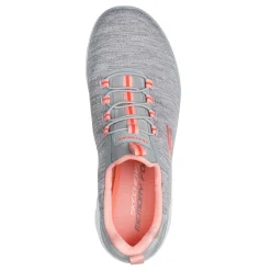 Women's Skechers, Summits - Fresh Impression Sneaker