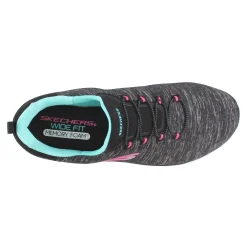 Women's Skechers, Summits - Quick Getaway - Wide Width