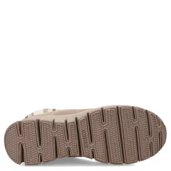 Women's Skechers, Synergy - Plaid Mood Boot