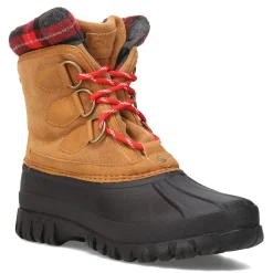 Women's Skechers, Windom - Plaid Town Boot