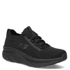 Women's Skechers Work, Relaxed Fit: D'Lux Walker SR - Ozema Work Shoe