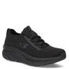 Women's Skechers Work, Relaxed Fit: D'Lux Walker SR - Ozema Work Shoe - Wide Width