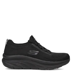 Women's Skechers Work, Relaxed Fit: D'Lux Walker SR - Ozema Work Shoe