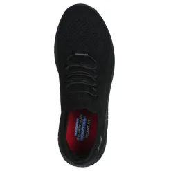 Women's Skechers Work, Relaxed Fit: BOBS Sport Squad Chaos Slip Resistant Sneaker