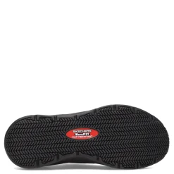 Women's Skechers Work, Relaxed Fit: D'Lux Walker SR - Ozema Work Shoe - Wide Width